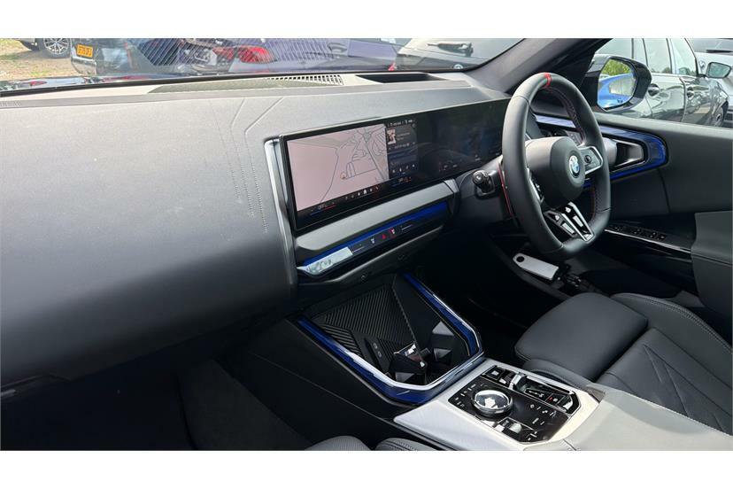 BMW X3 M50 Xdrive Black #6