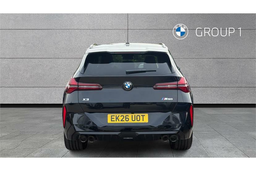 BMW X3 20D Xdrive M Sport Step 2026 Grey #13