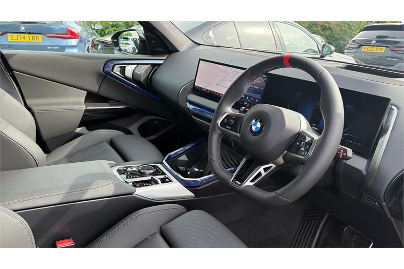 BMW X3 M50 Xdrive Black #5
