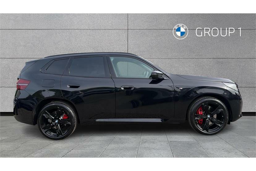 BMW X3 M50 Xdrive Black #3