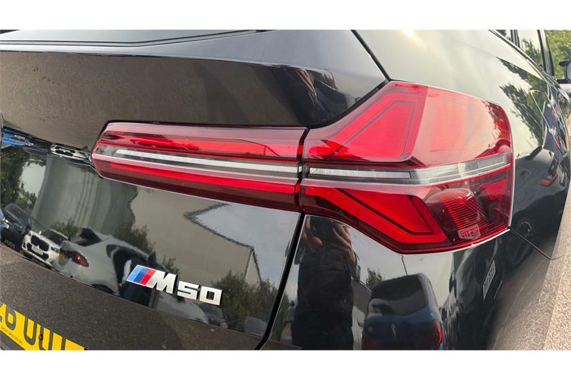 BMW X3 20D Xdrive M Sport Step 2026 Grey #19