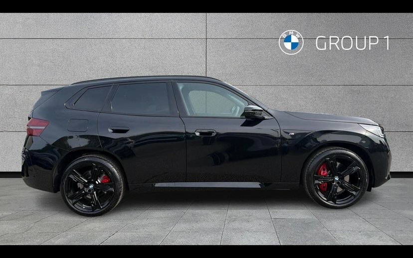 BMW X3 X3 M50 EK26UOT Black #3