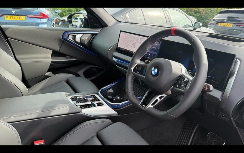 BMW X3 X3 M50 EK26UOT Black #6