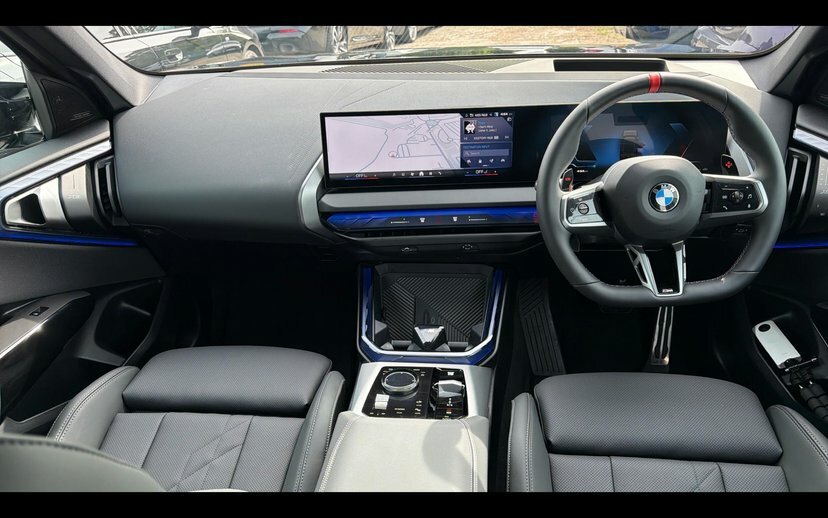 BMW X3 X3 M50 EK26UOT Black #4