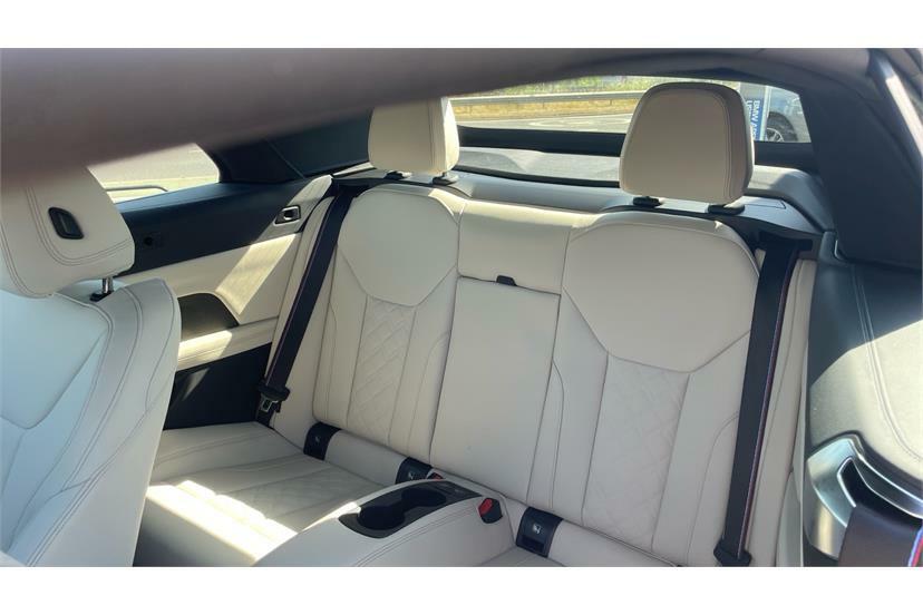 BMW 4 Series 420I M Sport Step 2026 Grey #11