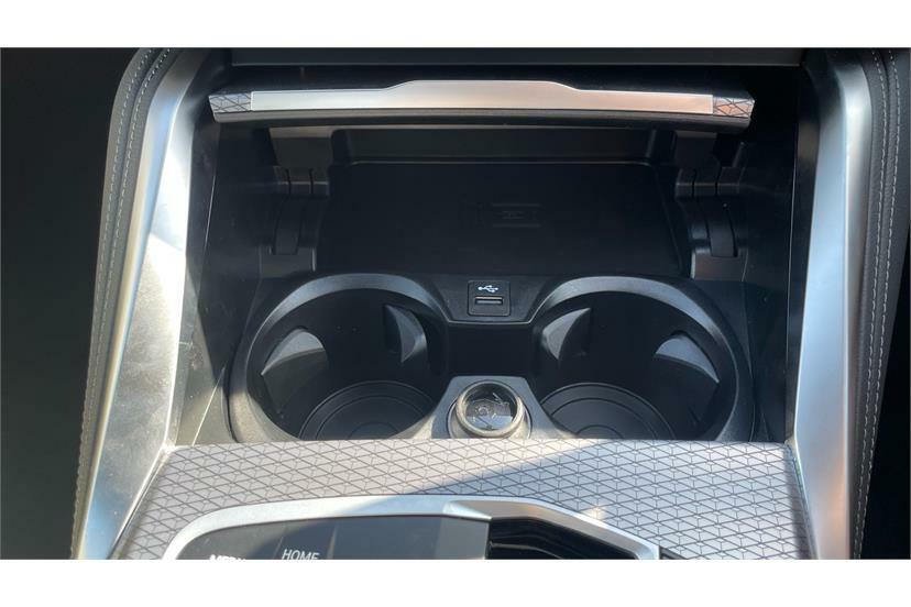 BMW 4 Series 420I M Sport Step 2026 Grey #40