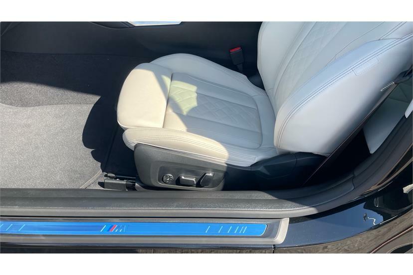BMW 4 Series 420I M Sport Step 2026 Grey #27