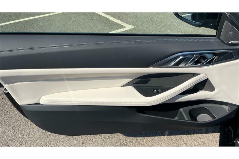 BMW 4 Series 420I M Sport Step 2026 Grey #31