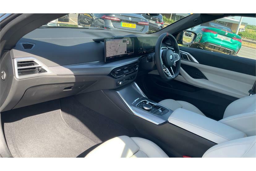 BMW 4 Series 420I M Sport Step 2026 Grey #7