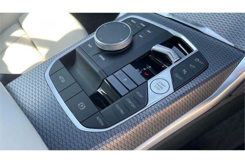 BMW 4 Series 420I M Sport Step 2026 Grey #17
