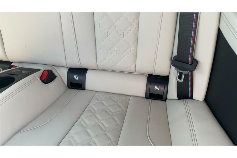 BMW 4 Series 420I M Sport Step 2026 Grey #28