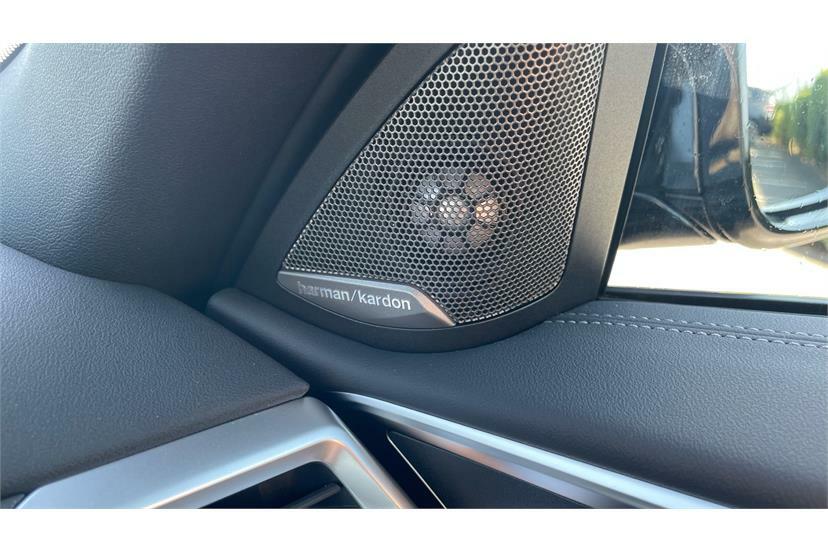 BMW 4 Series 420I M Sport Step 2026 Grey #37