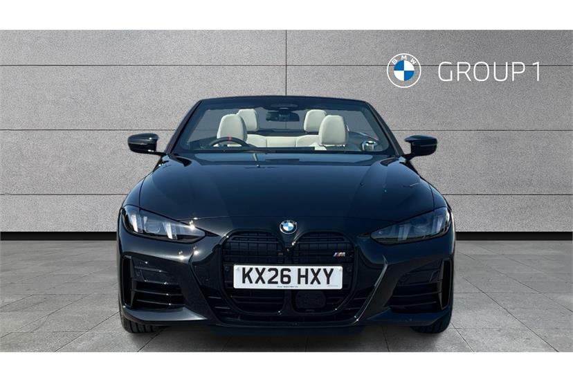 BMW 4 Series 420I M Sport Step 2026 Grey #14