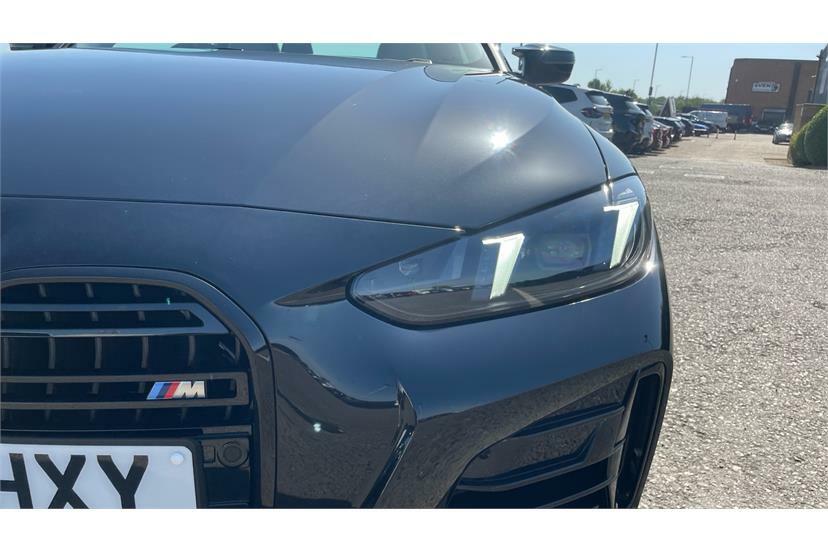 BMW 4 Series 420I M Sport Step 2026 Grey #20