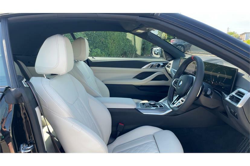 BMW 4 Series 420I M Sport Step 2026 Grey #10