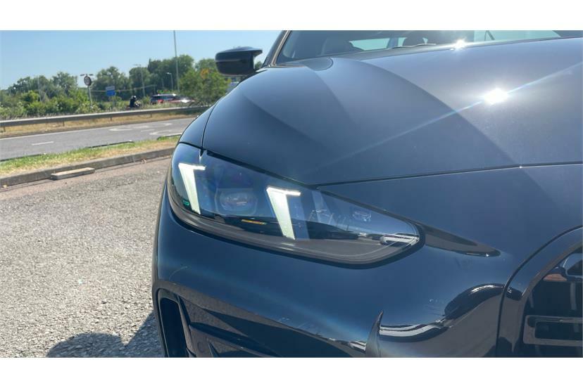 BMW 4 Series 420I M Sport Step 2026 Grey #19