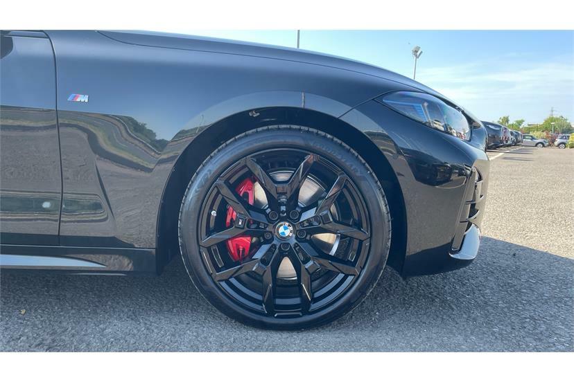 BMW 4 Series 420I M Sport Step 2026 Grey #12