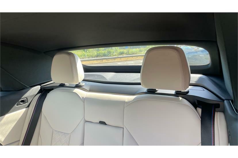 BMW 4 Series 420I M Sport Step 2026 Grey #29