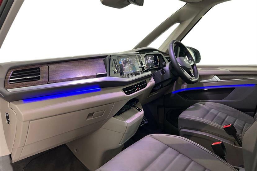 Volkswagen Multivan 1.5 Tsi Ehybrid Style Lwb 4Motion Dsg Black #2