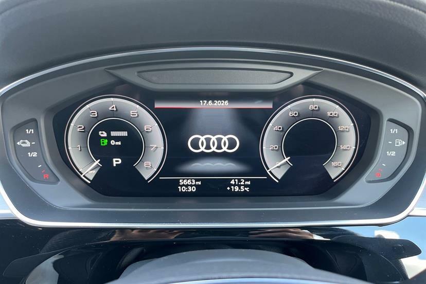 Audi A8 L 60 Tfsi E Quattro S Line Tiptronic Grey #6