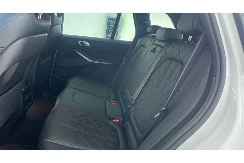 BMW X5 Xdrive30d Mht Xline Black #9