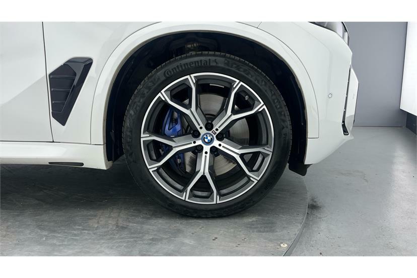 BMW X5 Xdrive30d Mht Xline Black #11
