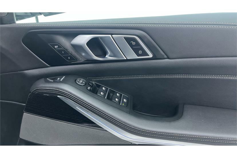 BMW X5 Xdrive30d Mht Xline Black #22
