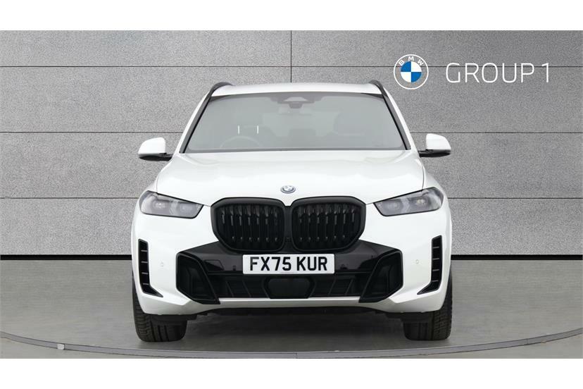 BMW X5 Xdrive30d Mht Xline Black #13