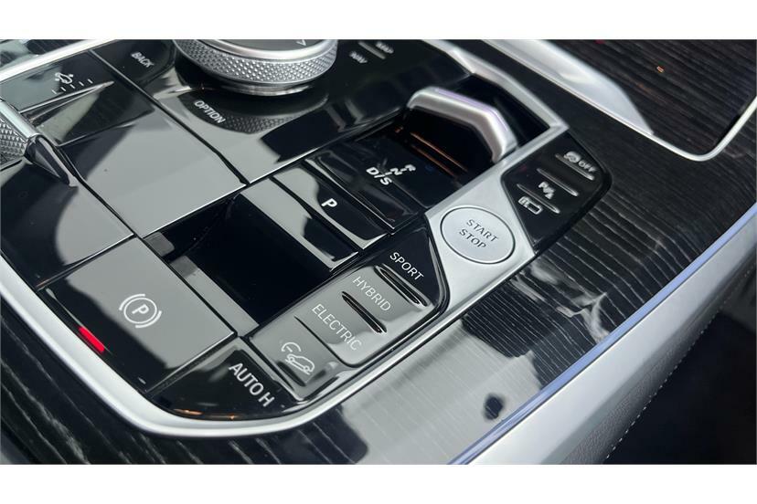 BMW X5 Xdrive30d Mht Xline Black #16