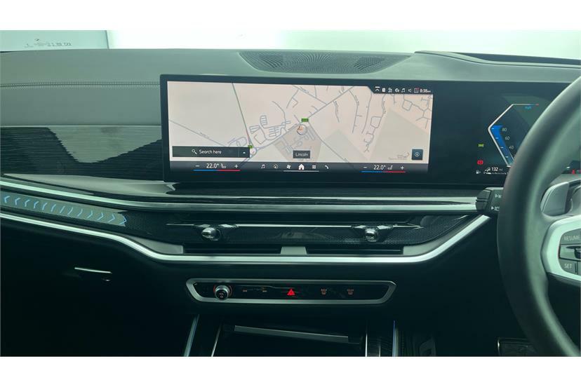 BMW X5 Xdrive30d Mht Xline Black #26