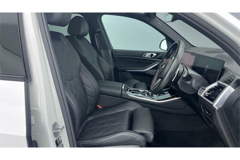 BMW X5 Xdrive30d Mht Xline Black #8