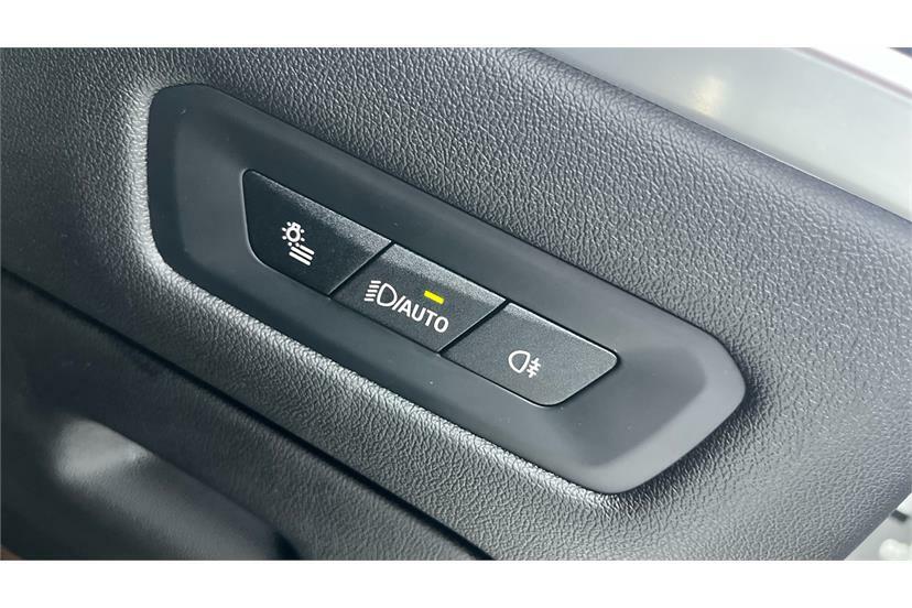BMW X5 Xdrive30d Mht Xline Black #23