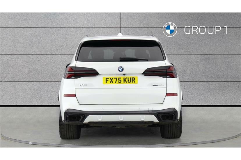 BMW X5 Xdrive30d Mht Xline Black #12