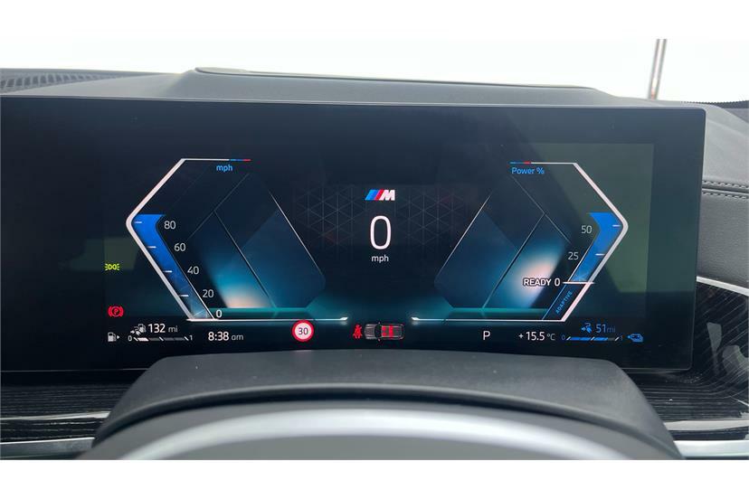 BMW X5 Xdrive30d Mht Xline Black #7