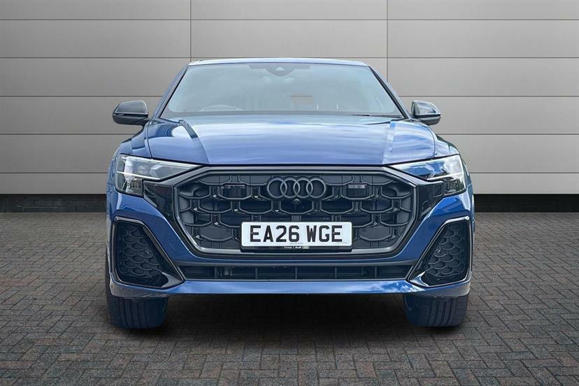 Audi Q8 50 Tdi Quattro Black Edition Tiptronic JMZ8366  #9