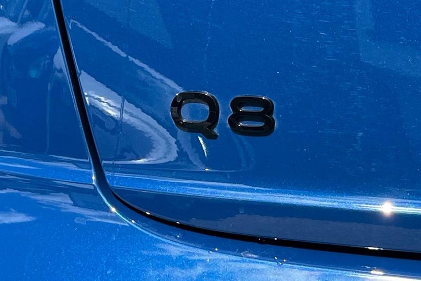Audi Q8 50 Tdi Quattro Black Edition Tiptronic JMZ8366  #28