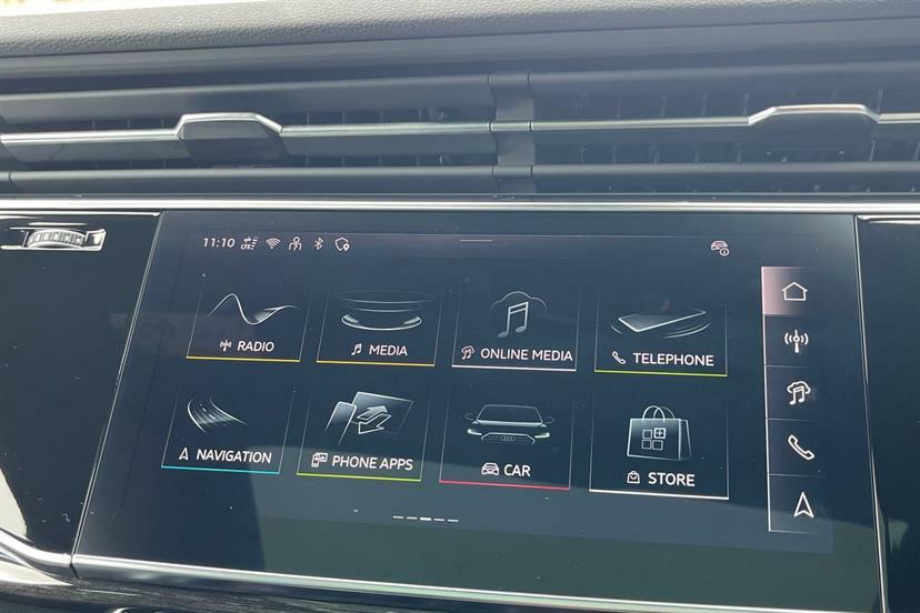 Audi Q8 50 Tdi Quattro Black Edition Tiptronic JMZ8366  #14