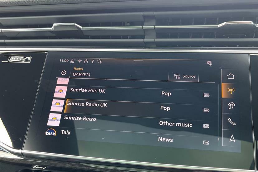Audi Q8 50 Tdi Quattro Black Edition Tiptronic JMZ8366  #15