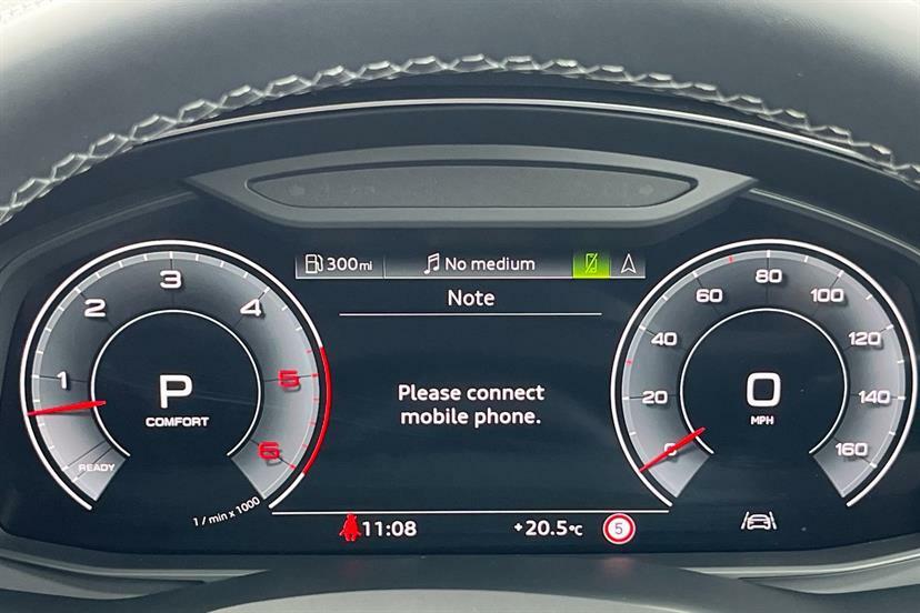 Audi Q8 50 Tdi Quattro Black Edition Tiptronic JMZ8366  #12