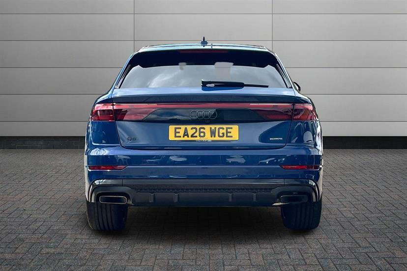 Audi Q8 50 Tdi Quattro Black Edition Tiptronic JMZ8366  #10