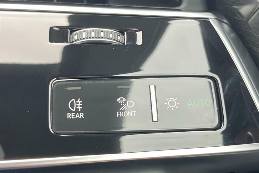 Audi Q8 50 Tdi Quattro Black Edition Tiptronic JMZ8366  #22