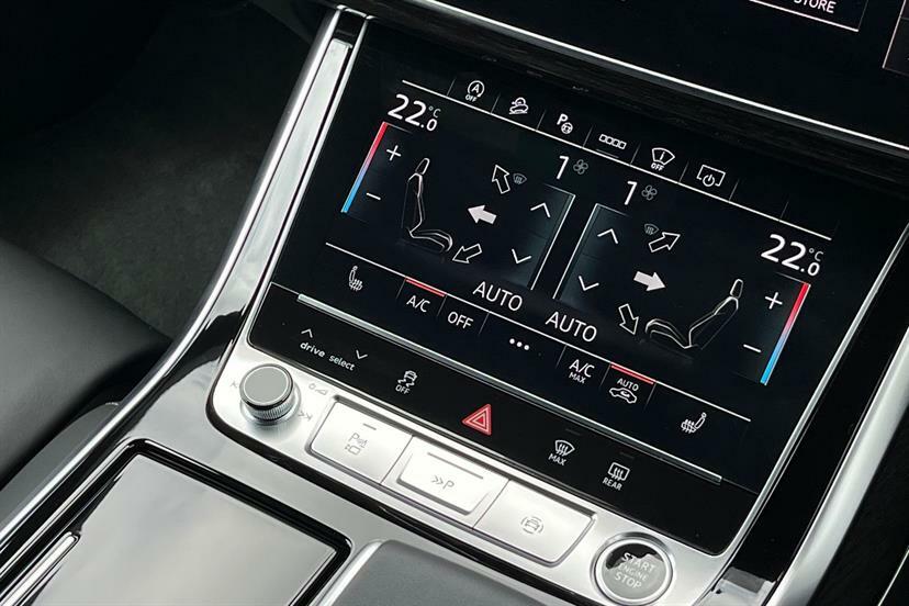 Audi Q8 50 Tdi Quattro Black Edition Tiptronic JMZ8366  #20