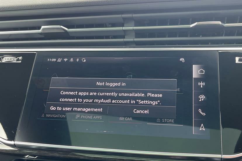 Audi Q8 50 Tdi Quattro Black Edition Tiptronic JMZ8366  #16