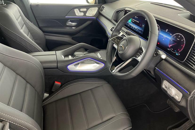 Mercedes-Benz GLE Coupe Gle 450D 4Matic Amg Line Premium 9G-tronic #5