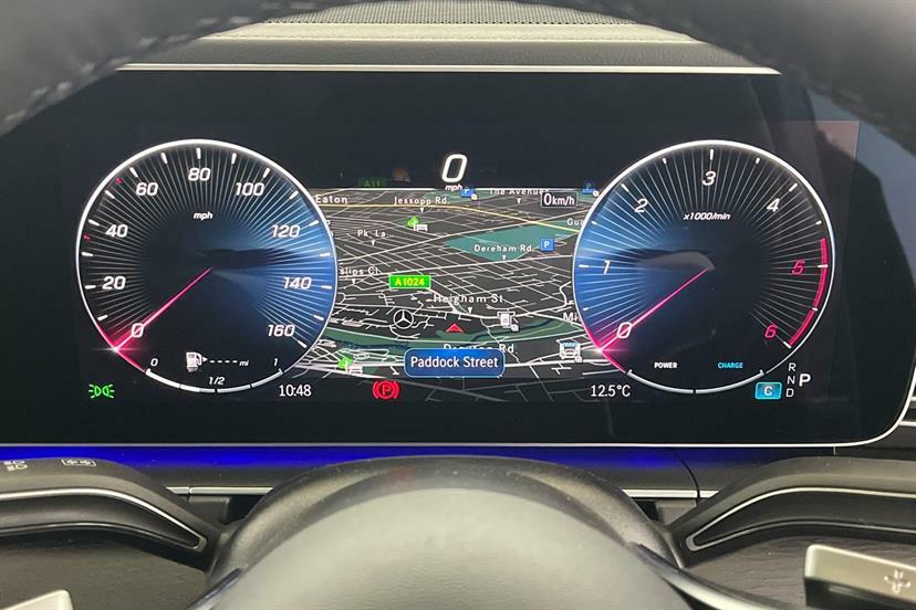 Mercedes-Benz GLE Coupe Gle 450D 4Matic Amg Line Premium 9G-tronic #6
