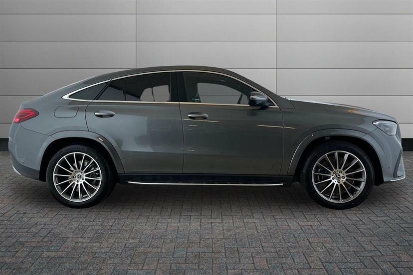 Mercedes-Benz GLE Coupe Gle 450D 4Matic Amg Line Premium 9G-tronic #3