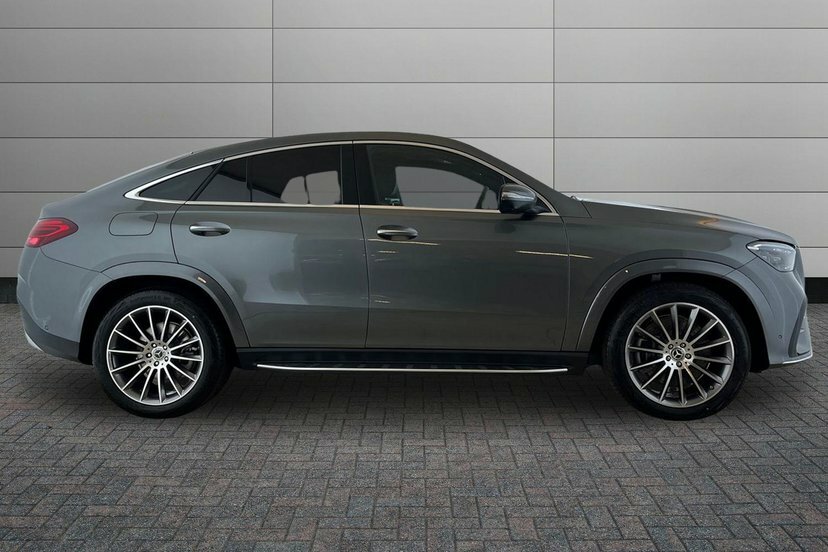 Mercedes-Benz GLE Coupe 3.0 Gle450d Mhev Amg Line Premium Coupe Dies  #3