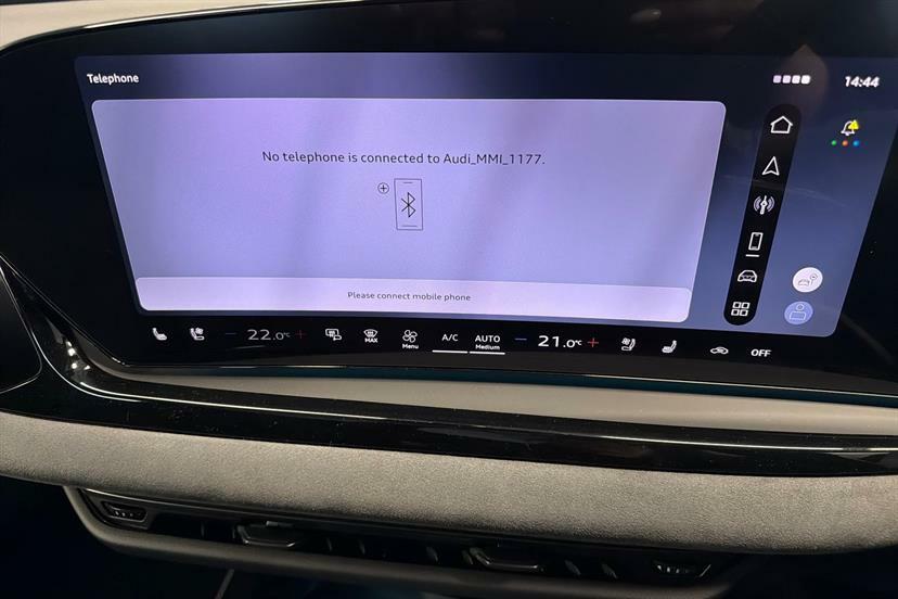 Audi A5 2.0 Tfsi 299 E Quattro S Line S Tronic Black #31