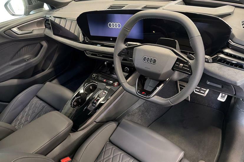 Audi A5 S5 3.0 Tfsi Quattro 367 Vorsprung S Tronic #5