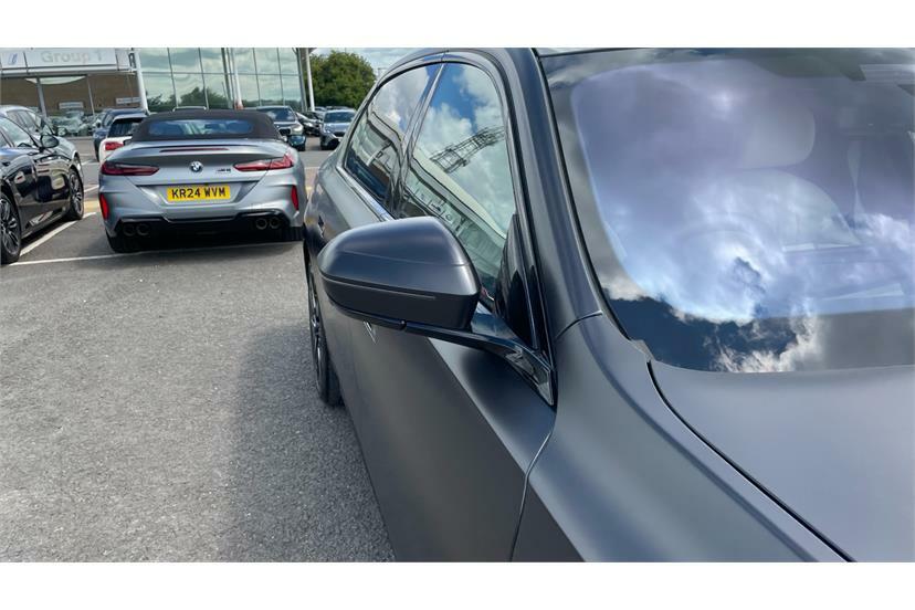 BMW i7 I7 Xdrive60 Excellence Pro Red #22